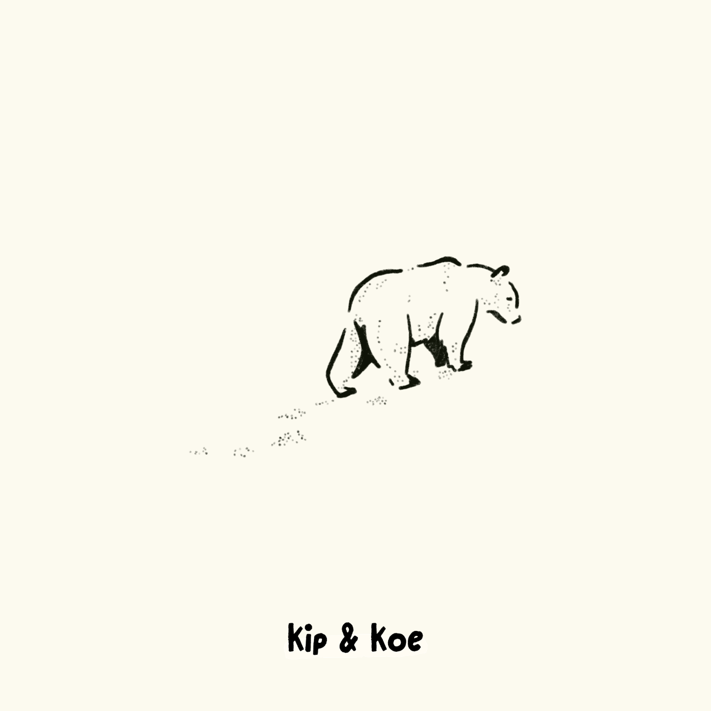 Walking Bear