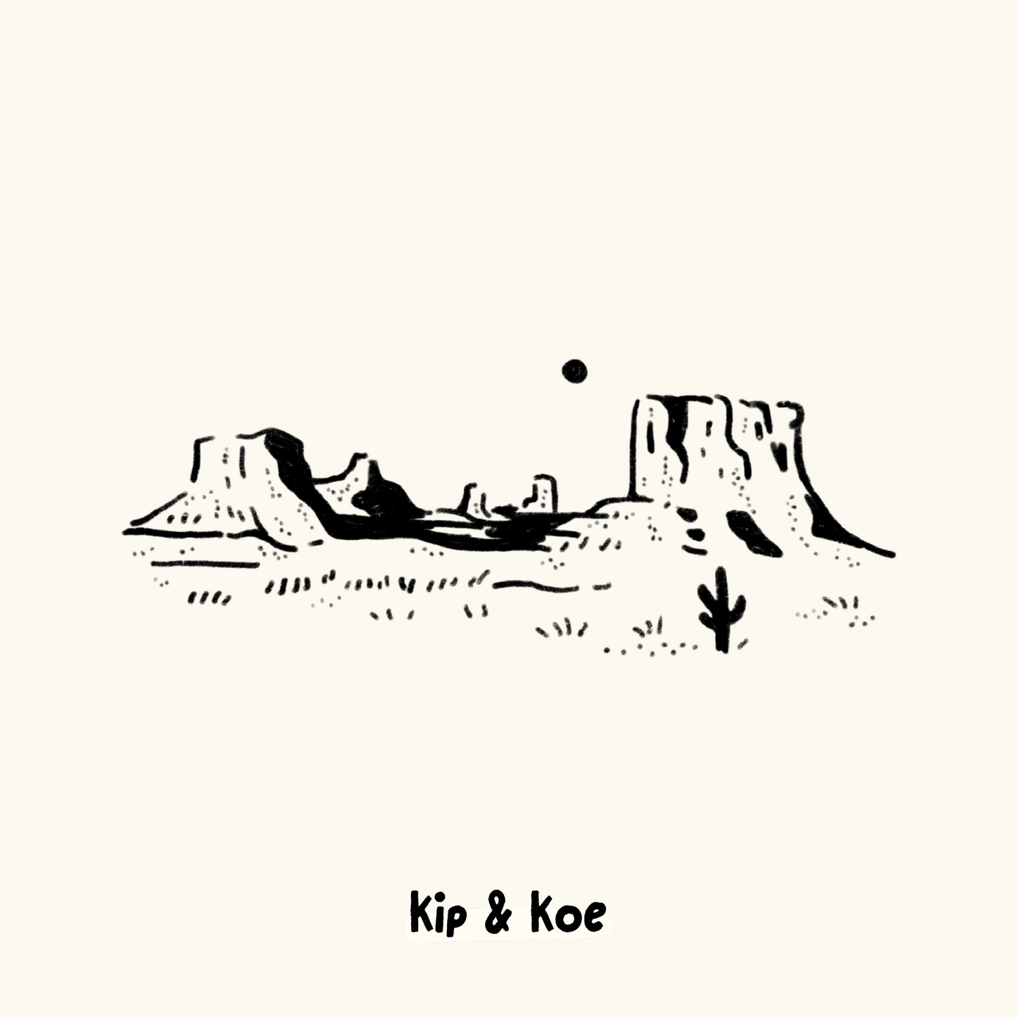 Mesa Landscape