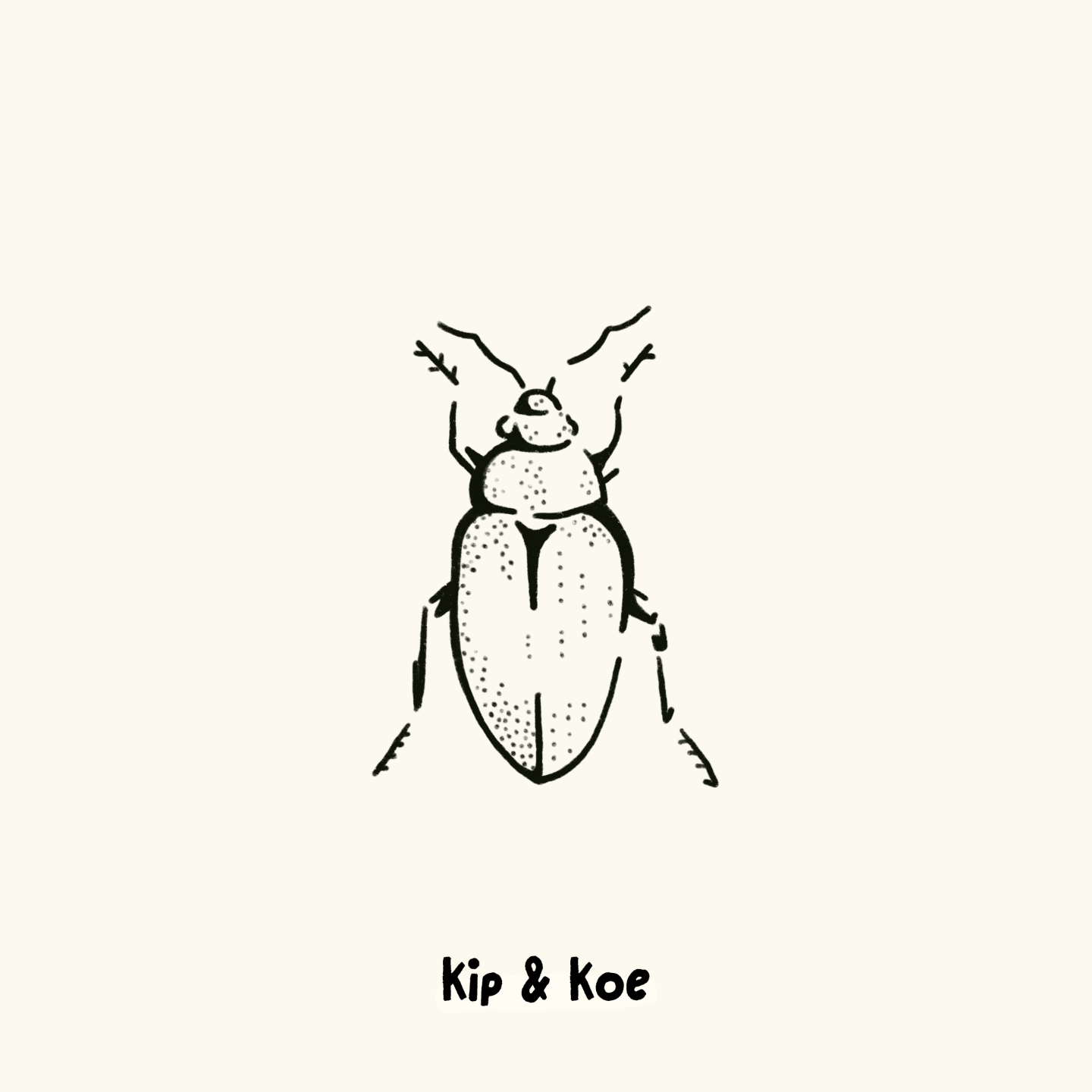 Beetle Tattoo Ticket