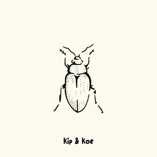 Beetle Tattoo Ticket