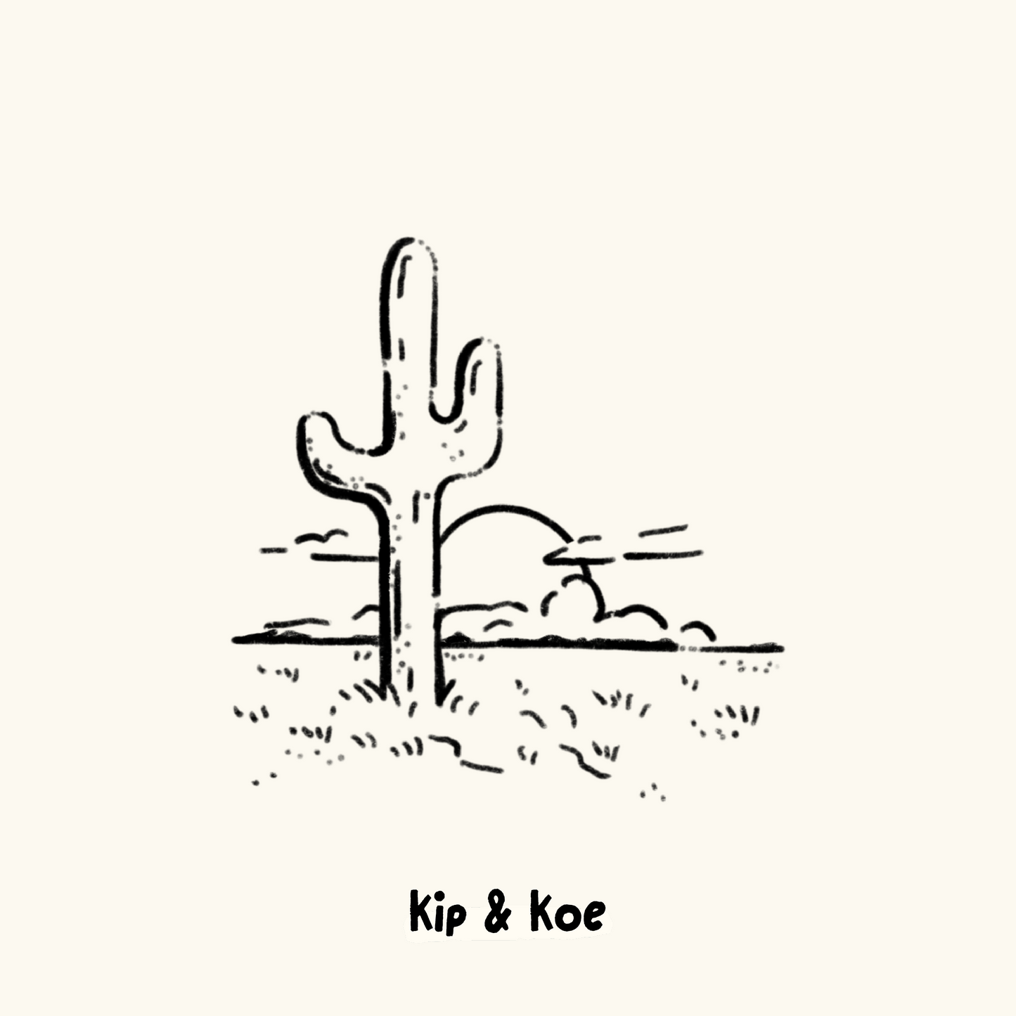 Cactus Landscape
