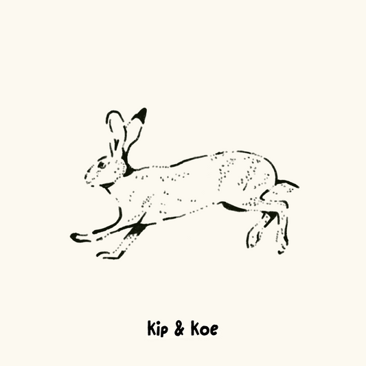 Leaping Hare