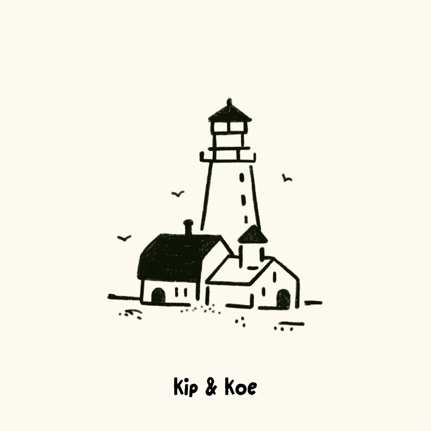 Lighthouse Tattoo Ticket