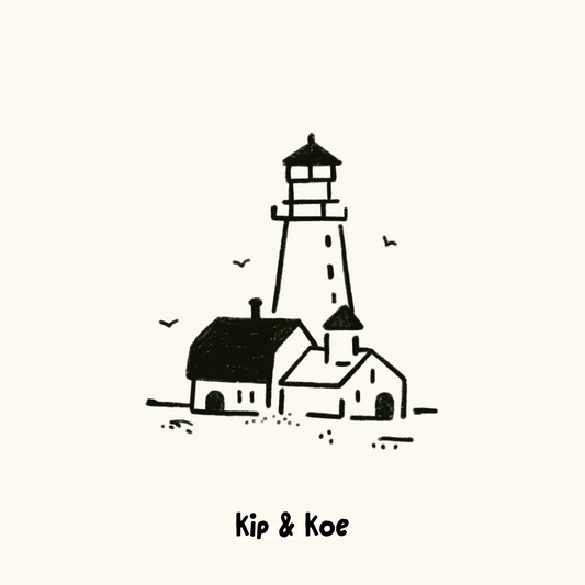 Lighthouse Tattoo Ticket