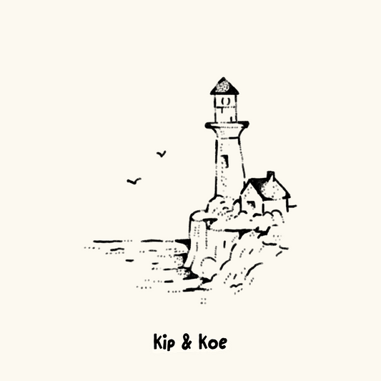Lighthouse on Cliff