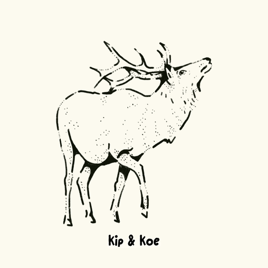 Bugling Elk