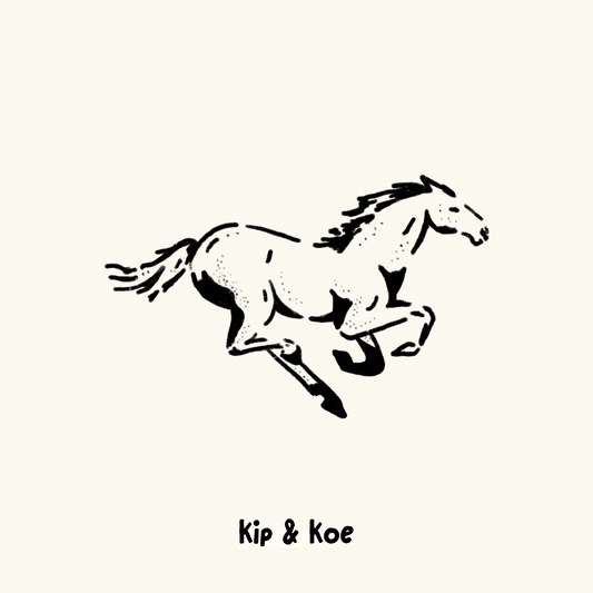 Galloping Horse